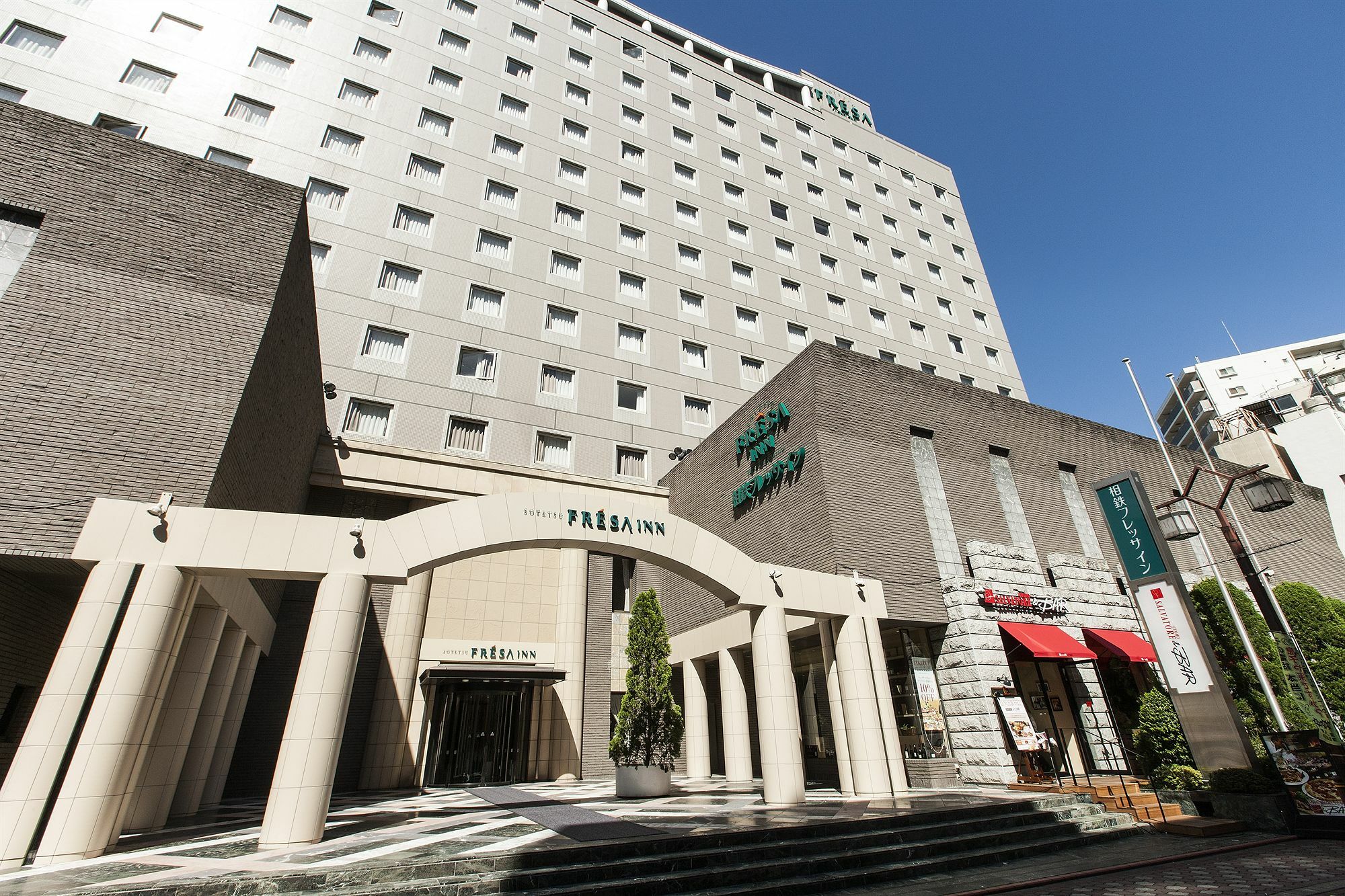 Sotetsu Fresa Kamata Tokyo