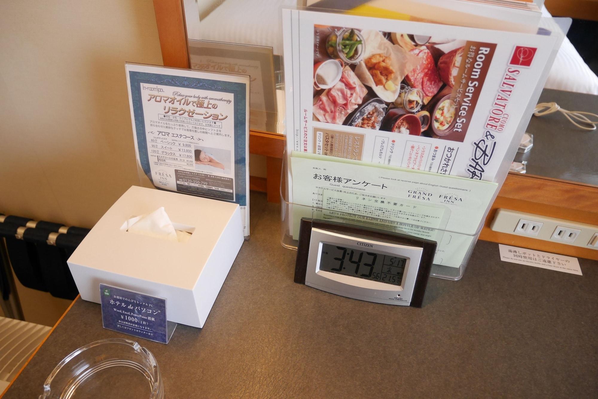 Hotel Sotetsu Fresa Kamata Tokio