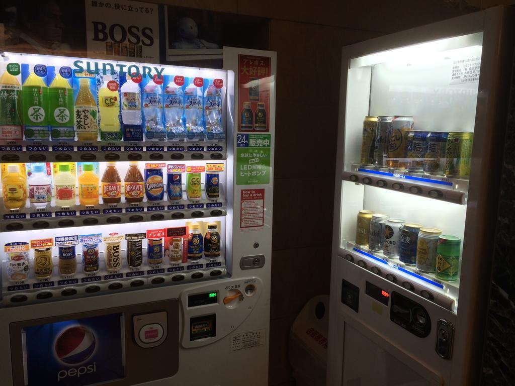 Hotel Sotetsu Fresa Kamata Tokio