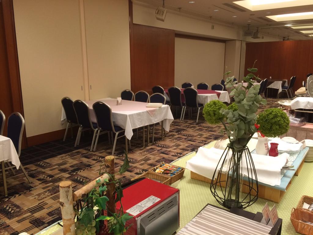 Hotel Sotetsu Fresa Kamata Tokio